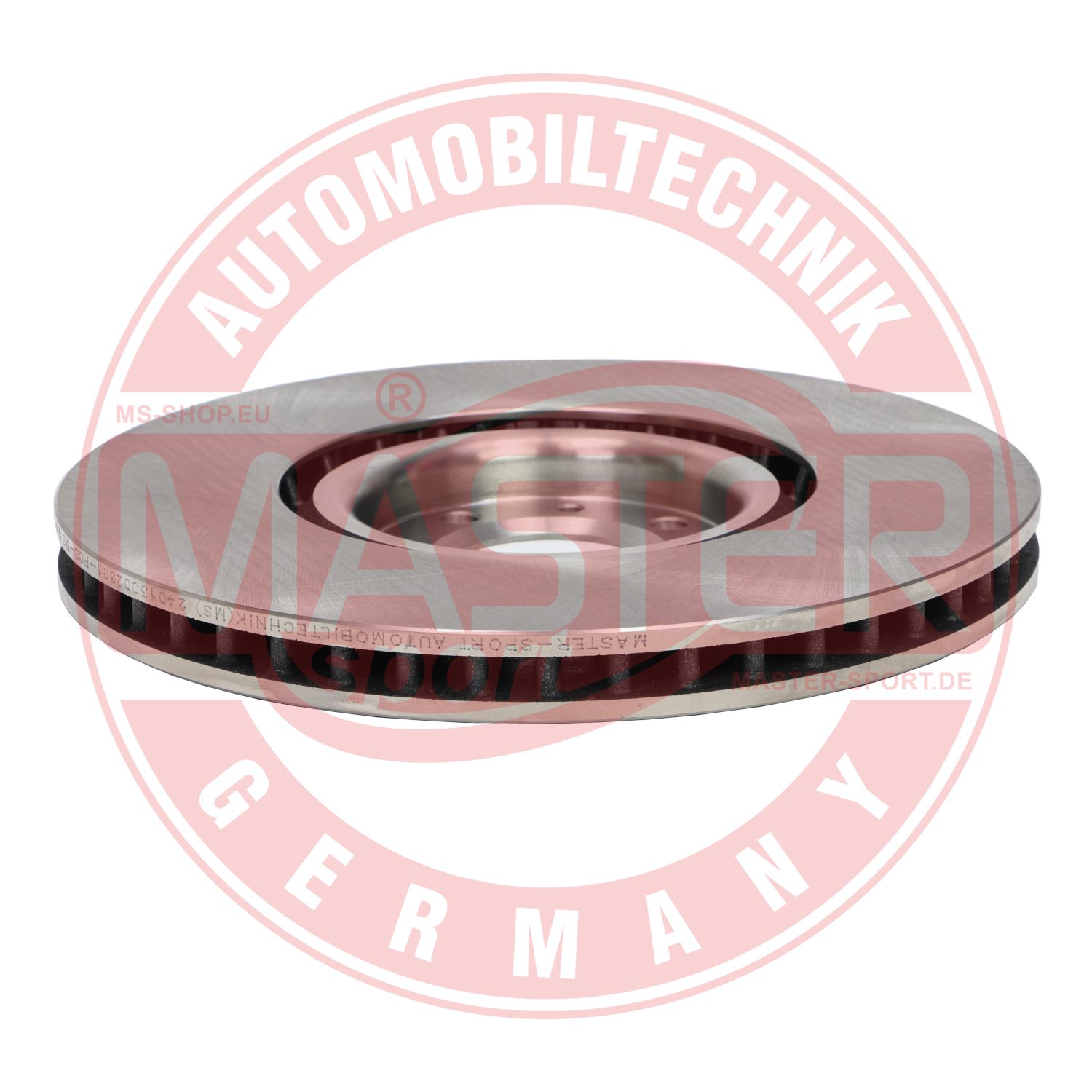 Disc frana MASTERSPORT GERMANY 24013002301-PCS-MS